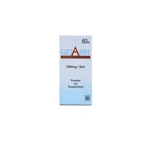 Quash 500mg Tablet 14 ‘S