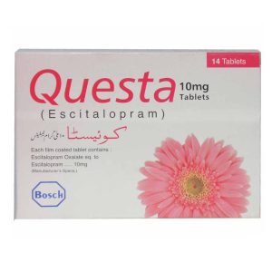 Questa 10mg Tablet 14 ‘S