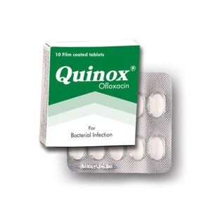 Quinox 200mg Tablet 10 ‘S