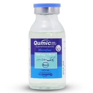Qumic IV 500mg Injection 100 ml