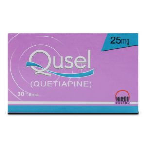 Qusel 200mg Tablet 10 ‘S