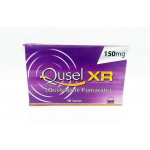 Qusel XR 150mg Tablet 10 ‘S