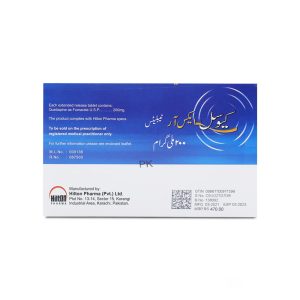 Qusel XR 200mg Tablet 10 ‘S