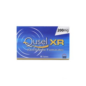 Qusel XR 200mg Tablet 10 ‘S