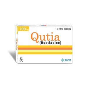 Qutia 200mg Tablet 10 ‘S