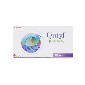Qutyl 100mg Tablet 10 ‘S