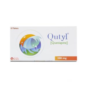 Qutyl 200mg Tablet 10 ‘S
