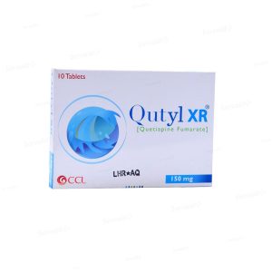 Qutyl XR 150mg Tablet 10 ‘S