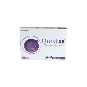 Qutyl XR 300mg Tablet 10 ‘S