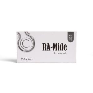 Ra-Mide 20mg Tablet 10 ‘S