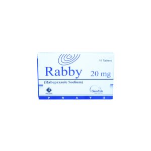 Rabby 20mg Tablet 10 ‘S