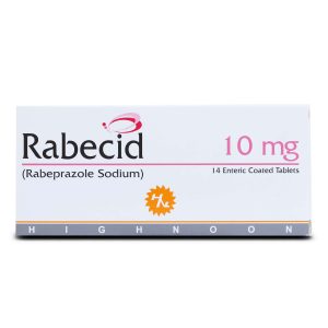 Rabecid 10mg Tablet 14 ‘S