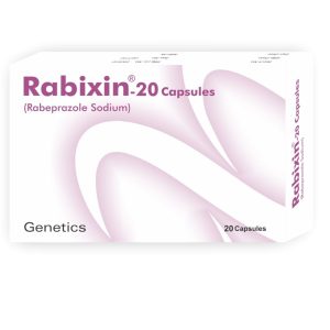 Rabixin 20mg Capsule 10 ‘S