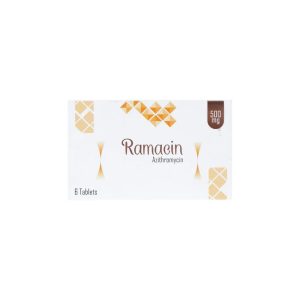 Ramacin 500mg Tablet 6 ‘S