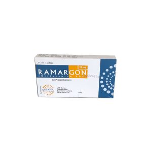 Ramargon 15mg Tablet 10 ‘S