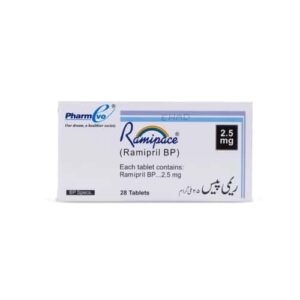 Ramipace 10mg Tablet 14 ‘S