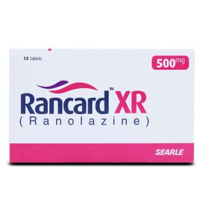 Rancard XR 500mg Tablet 14 ‘S