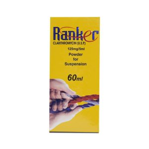 Ranker 125mg/5ml Suspension 60 ml