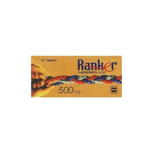 Ranker 250mg Tablet 10 ‘S
