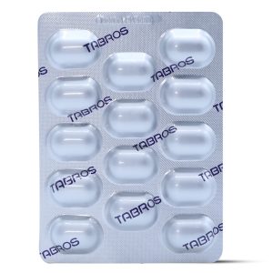 Ranogin ER 500mg Tablet 14 ‘S