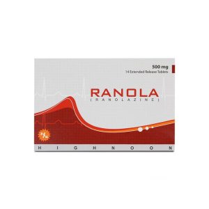 Ranola 500mg Tablet 7 ‘S