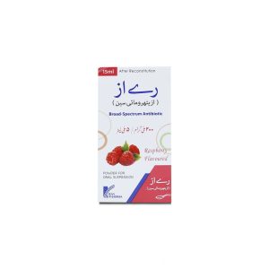 RayAz 200mg/5ml Suspension 15 ml