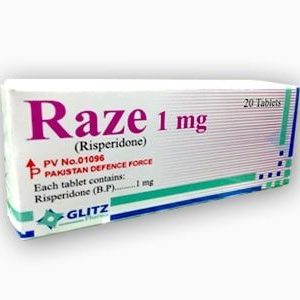 Raze 1mg Tablet 10 ‘S