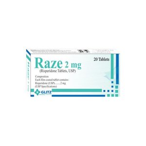 Raze 2mg Tablet 10 ‘S