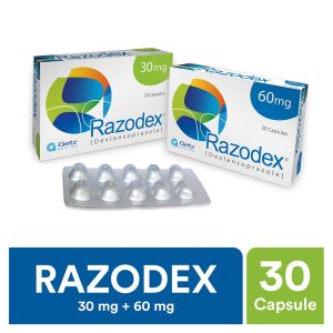 Razodex 30mg Capsule 10 ‘S