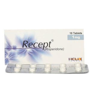 Recept 1mg Tablet 10 ‘S