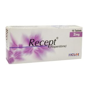 Recept 2mg Tablet 10 ‘S