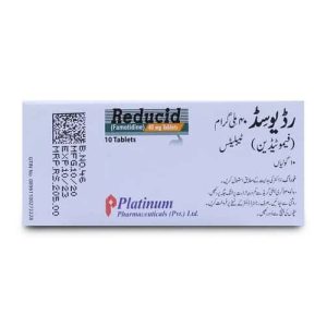 Reducid 20mg Tablet 10 ‘S