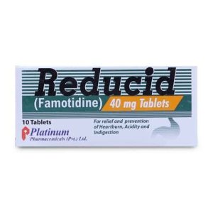 Reducid 20mg Tablet 10 ‘S