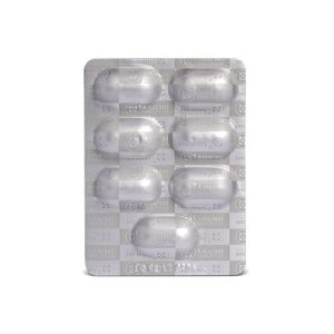 Regab 100mg Capsule 7 ‘S