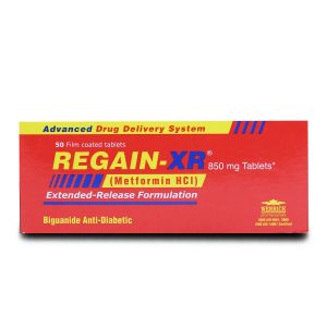 Regain XR 850mg Tablet 10 ‘S