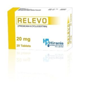 Relevo 20mg Tablet 20 ‘S