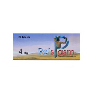Relspasm 4mg Tablet 10 ‘S