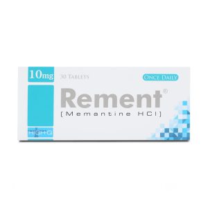 Rement 10mg Tablet 15 ‘S