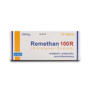 Remethan 100R 100mg Tablet 10 ‘S