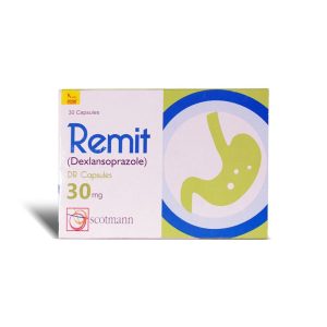 Remit DR 30mg Capsule 10 ‘S