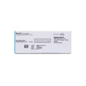 Renitec 10mg Tablet 10 ‘S