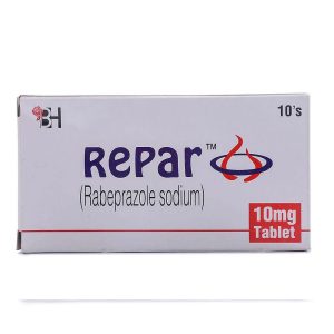 Repar 10mg Tablet 10 ‘S