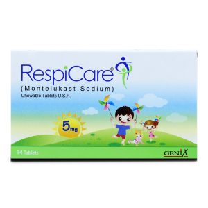 RespiCare 5mg Tablet 14 ‘S