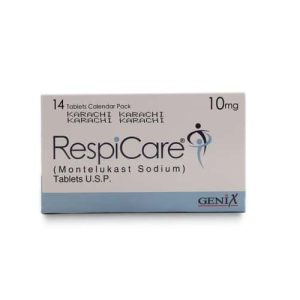 RespiCare 4mg Sachet 1 ‘S