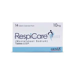 RespiCare 10mg Tablet 7 ‘S