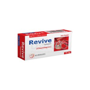 Revive 75mg Tablet 10 ‘S