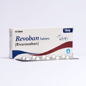 Revoban 10mg Tablet 10 ‘S