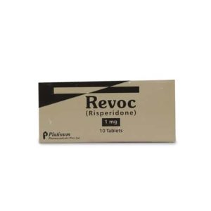 Revoc 1mg Tablet 10 ‘S