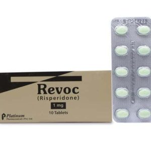 Revoc 1mg Tablet 10 ‘S
