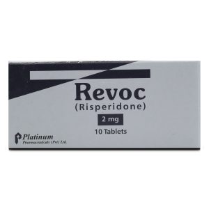 Revoc 2mg Tablet 10 ‘S